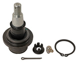 Mudify Lower Ball Joint - Ford MOOG K500443 heavy-duty suspension component for 4WD Ford vehicles, includes mounting hardware.