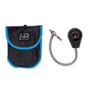 ARB E-Z Deflator PSI/BAR Analogue Gauge ARB600A with flexible hose and protective carry pouch for precision tire deflation