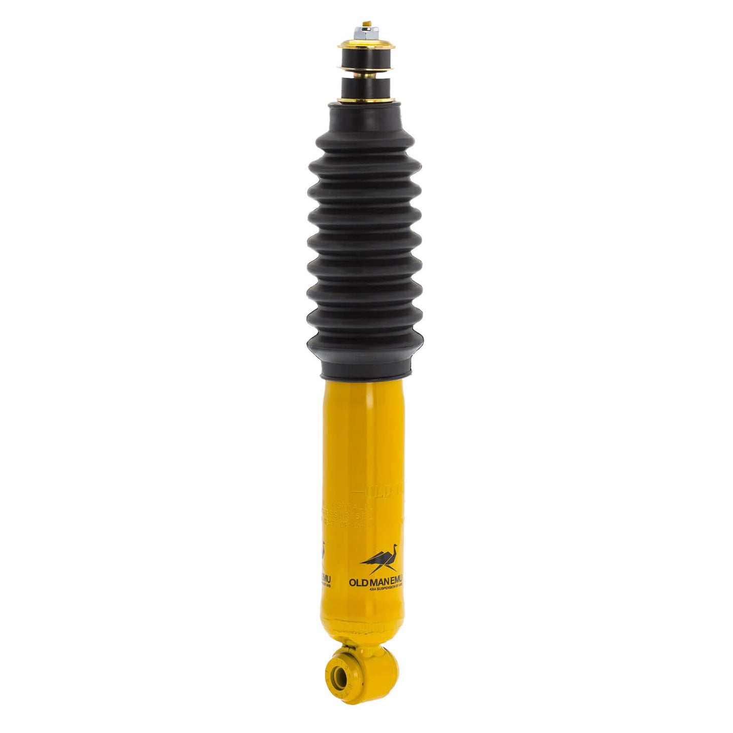 Old Man Emu Front Nitrocharger Sport Shock 60022 yellow high-performance adjustable off-road suspension shock absorber