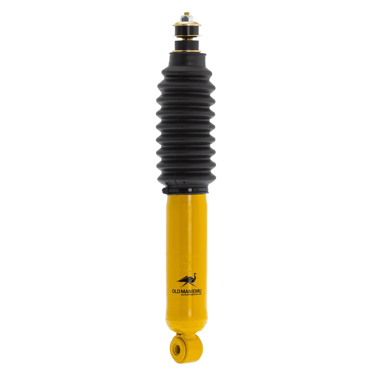 Old Man Emu Front Nitrocharger Sport Shock 60031 heavy-duty yellow adjustable front suspension shock absorber