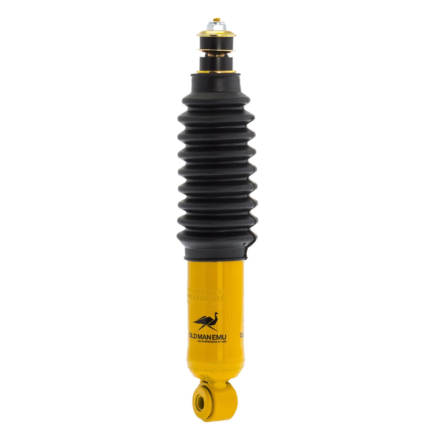 Old Man Emu Front Nitrocharger Sport Shock 60034 high-performance adjustable front suspension shock absorber