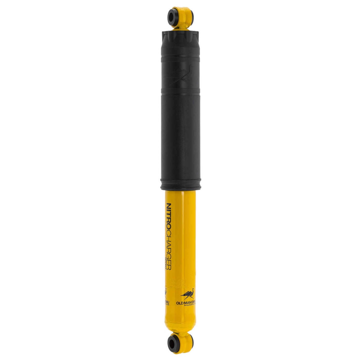 Old Man Emu Rear Nitrocharger Sport Shock 60035 yellow heavy-duty adjustable rear suspension shock absorber