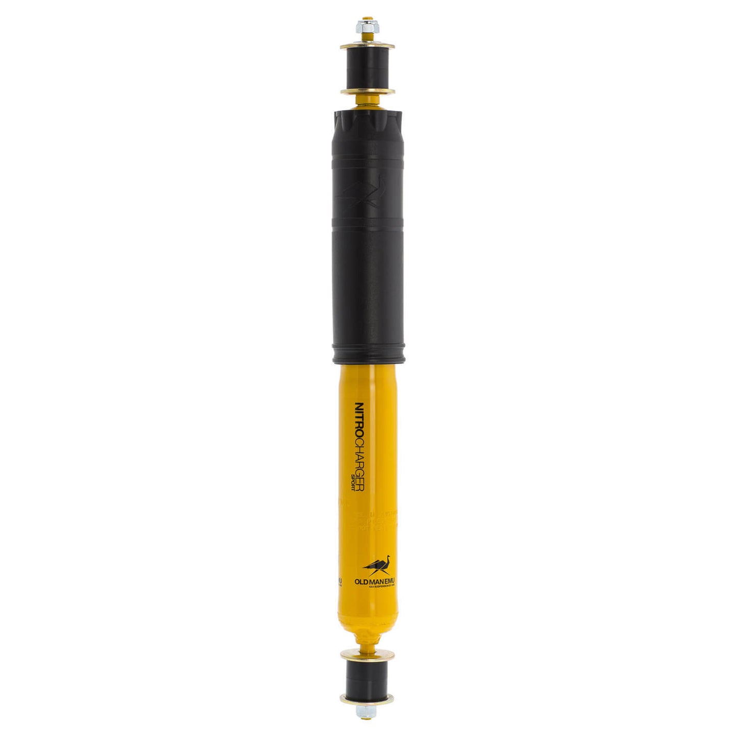 Old Man Emu Front Nitrocharger Sport Shock 60055 adjustable high-performance shock absorber for lifted 4x4 suspensions