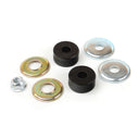 Mudify SMP493 - N/CHARGER ORIGINAL BUSH KIT with heavy-duty rubber bushings and steel washers for suspension maintenance