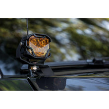 Load image into Gallery viewer, Morimoto 4Banger HXB LED Wide Beam Yellow Lights BAF012