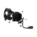 Morimoto Type T Fog Light Location Mounts BAF014 with rust-resistant bracket and wiring for off-road vehicle fog light installation