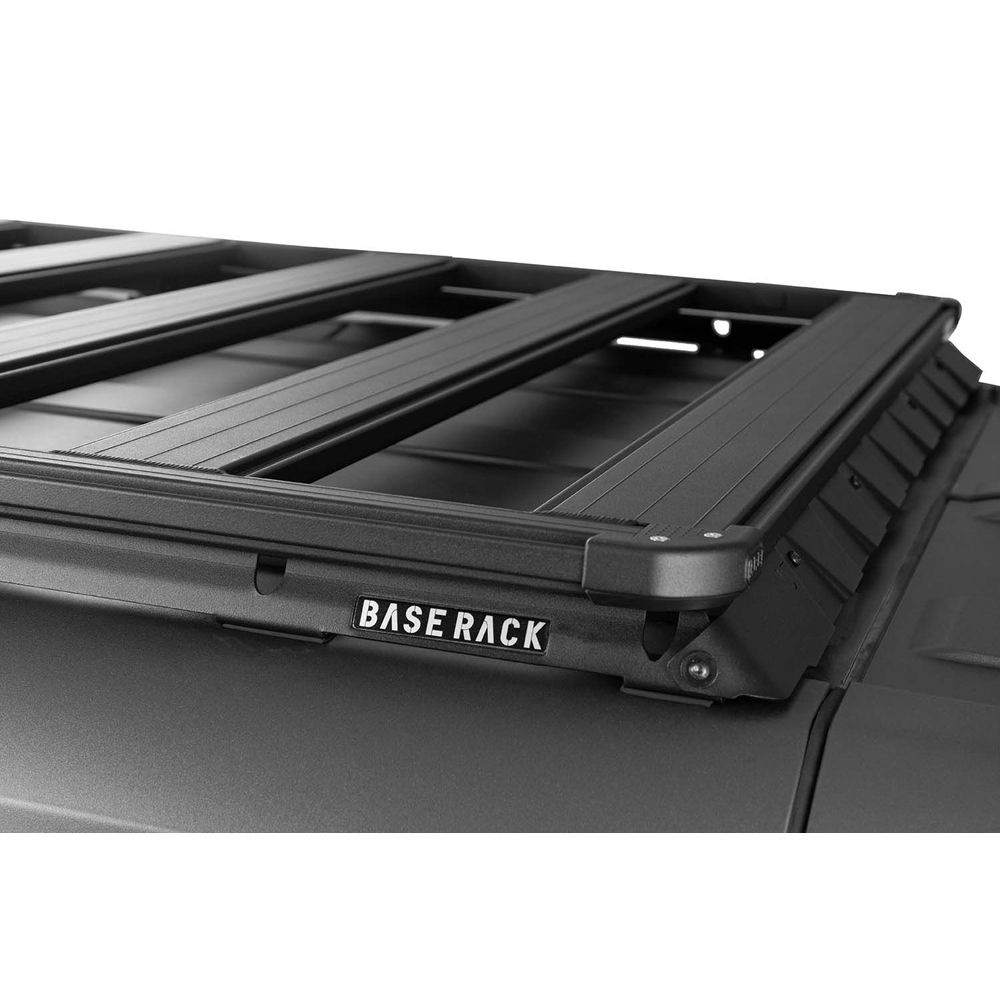 ARB Base Roof Rack Kit BASE351 for Ford Bronco 4Door 2021-ON (Models w/ OE Hardtop Only) with fully welded extruded aluminum cross beams