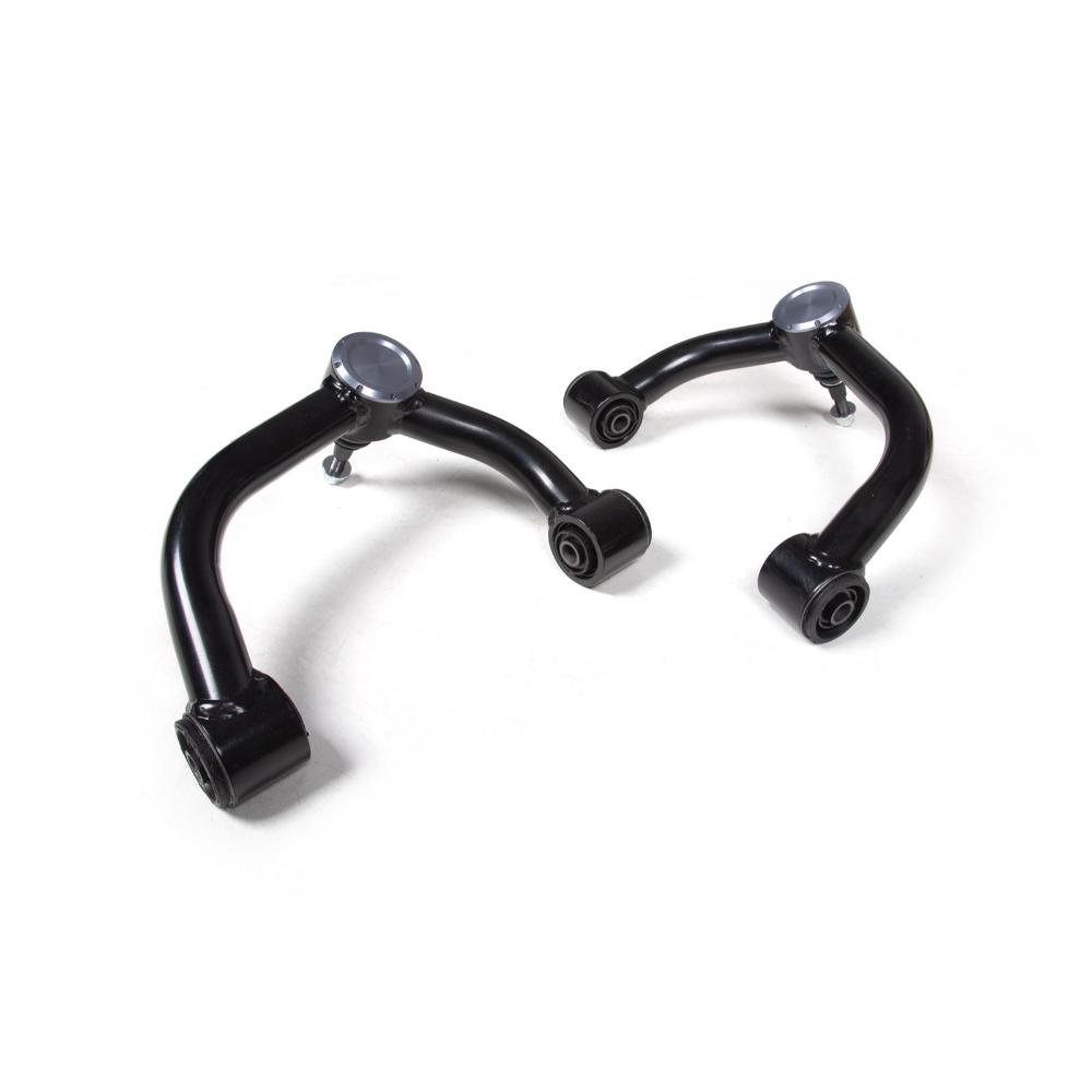 BDS Suspension Upper Control Arm Kit w/ Sensor BDS123262 heavy-duty tubular arms for 2021-24 Ford F150 suspension upgrade