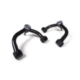 BDS Suspension Upper Control Arm Kit w/ Sensor BDS123262 heavy-duty tubular arms for 2021-24 Ford F150 suspension upgrade