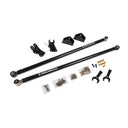 BDS Suspension Recoil Traction Bar Kit BDS2308 for Ford F150 (04-20) with adjustable dual-stage springs and mounting hardware