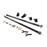 BDS Suspension Recoil Traction Bar Kit BDS2308 for Ford F150 (04-20) with dual-stage springs and mounting brackets