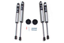 BDS 1 Inch Leveling Kit | Coil Spacer | Ford F250/F350 Super Duty (17-22) 4WD with heavy-duty spacers and hardware components