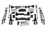 BDS Suspension BDS 4 Inch Lift Kit | FOX 2.5 Performance Elite Coil-Over | Ford F150 (15-20) 4WD heavy-duty suspension components and hardware