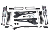 BDS Suspension BDS 3 Inch Lift Kit w/ Radius Arm | Ford F250/F350 Super Duty (20-22) 4WD | Diesel with coil springs and FOX shocks