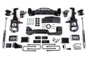 BDS Suspension BDS 6 Inch Lift Kit | Ford F150 (21-24) 4WD with heavy-duty steel components and MX shocks