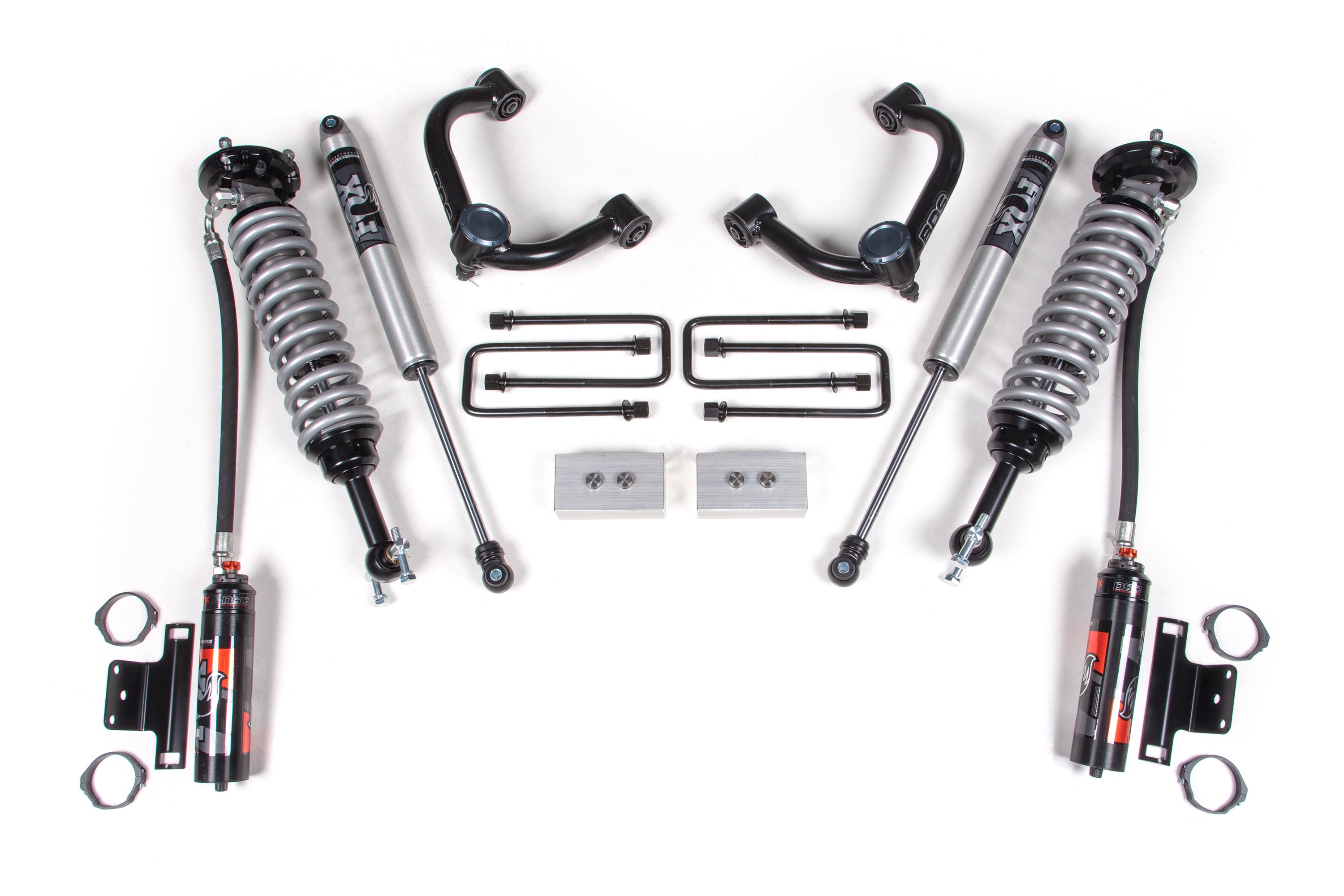BDS 3 Inch Lift Kit | FOX 2.5 Performance Elite Coil-Over | Ford F150 (14-20) 4WD