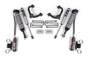 BDS 3 Inch Lift Kit | FOX 2.5 Performance Elite Coil-Over | Ford F150 (14-20) 4WD with heavy-duty coilovers and control arms