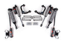 BDS 3 Inch Lift Kit | FOX 2.5 Performance Elite Coil-Over | Ford F150 (14-20) 4WD with heavy-duty coilovers and control arms