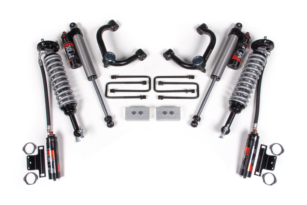 BDS 3 Inch Lift Kit | FOX 2.5 Performance Elite Coil-Over | Ford F150 (14-20) 4WD