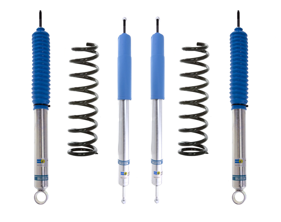 Bilstein B8 5100 2 inch Land Cruiser 80 (90-97) Lift Kit w/ OME Springs