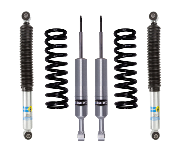 Bilstein B8 6112/5100 1.2-2.1 inch Colorado (15-22) Leveling Kit
