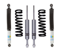 Bilstein B8 6112/5100 1.2-2.1 inch Colorado (15-22) Leveling Kit heavy-duty adjustable suspension shocks and coil springs