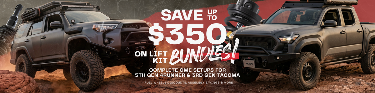 Promotional banner