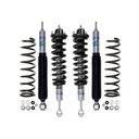 Bilstein B8 5100 2-2.5 inch FJ Cruiser 4WD (10-16) Lift Kit w/ OME Springs with Assembled Front Shocks, monotube suspension components