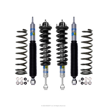 Load image into Gallery viewer, Bilstein B8 6112/5100 2-3 inch 4Runner (03-09) Lift Kit w/ OME Springs - Front Shocks Assembly