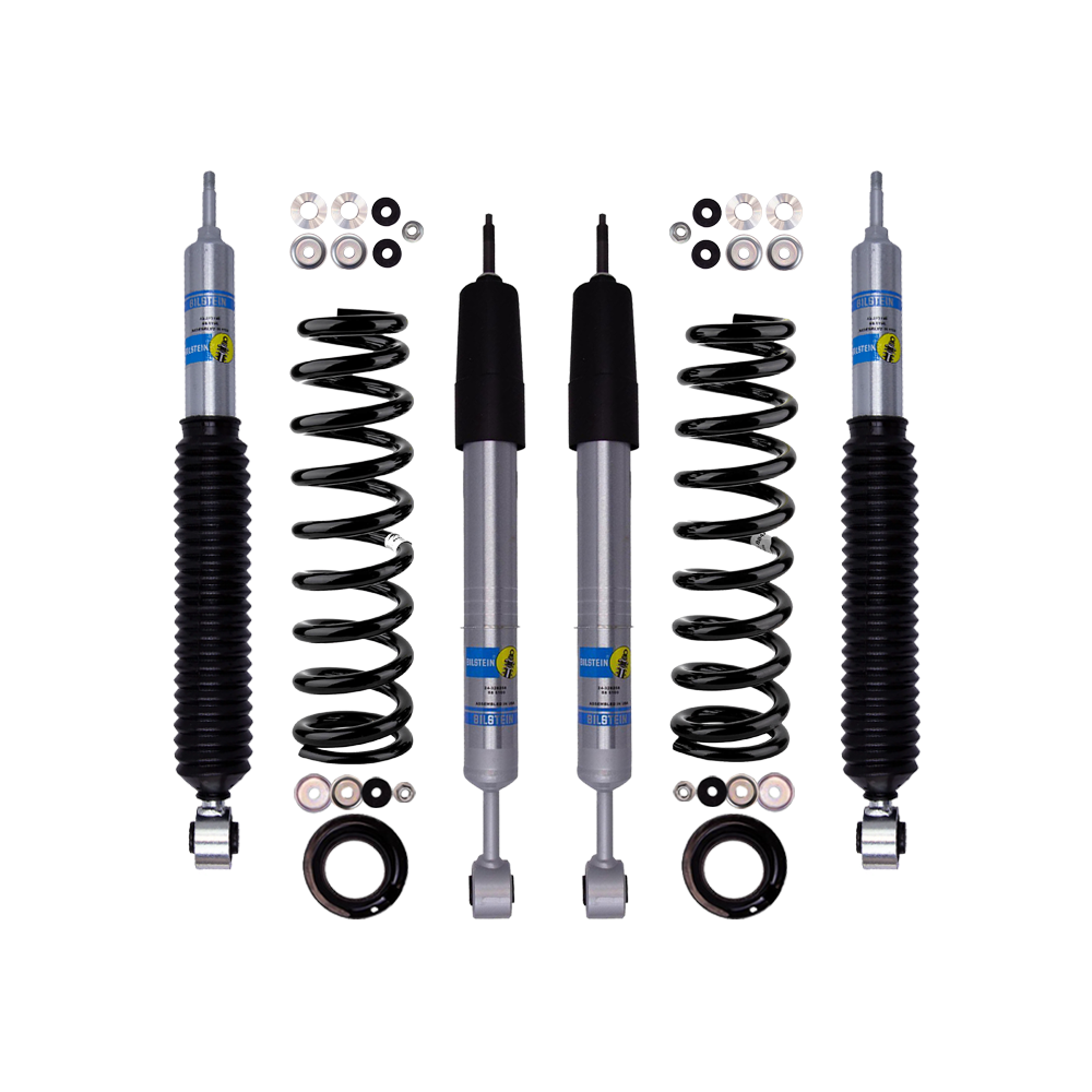 Bilstein B8 5100 2-2.5 inch 4Runner (03-09) Lift Kit w/ OME Springs