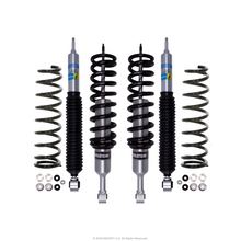 Load image into Gallery viewer, Bilstein B8 6112/5100 2-3 inch 4Runner (10-24) Lift Kit w/ OME Springs - Front Shocks Assembly