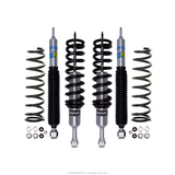 Bilstein B8 6112/5100 2-3 inch Lexus GX460 (10-23) Lift Kit w/ OME Springs - Front Shocks Assembly
