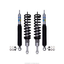 Load image into Gallery viewer, Bilstein B8 6112/5100 2 inch 4Runner w/ KDSS (10-24) Leveling Kit - Front Shocks Assembly