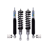 Bilstein B8 6112/5100 2 inch 4Runner 4WD (03-09 V8 Models) Leveling Kit with Assembled Front Shocks