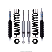 Load image into Gallery viewer, Bilstein B8 6112/5100 2-3 inch 4Runner w/ KDSS 4WD (10-24) Lift Kit w/ OME Springs