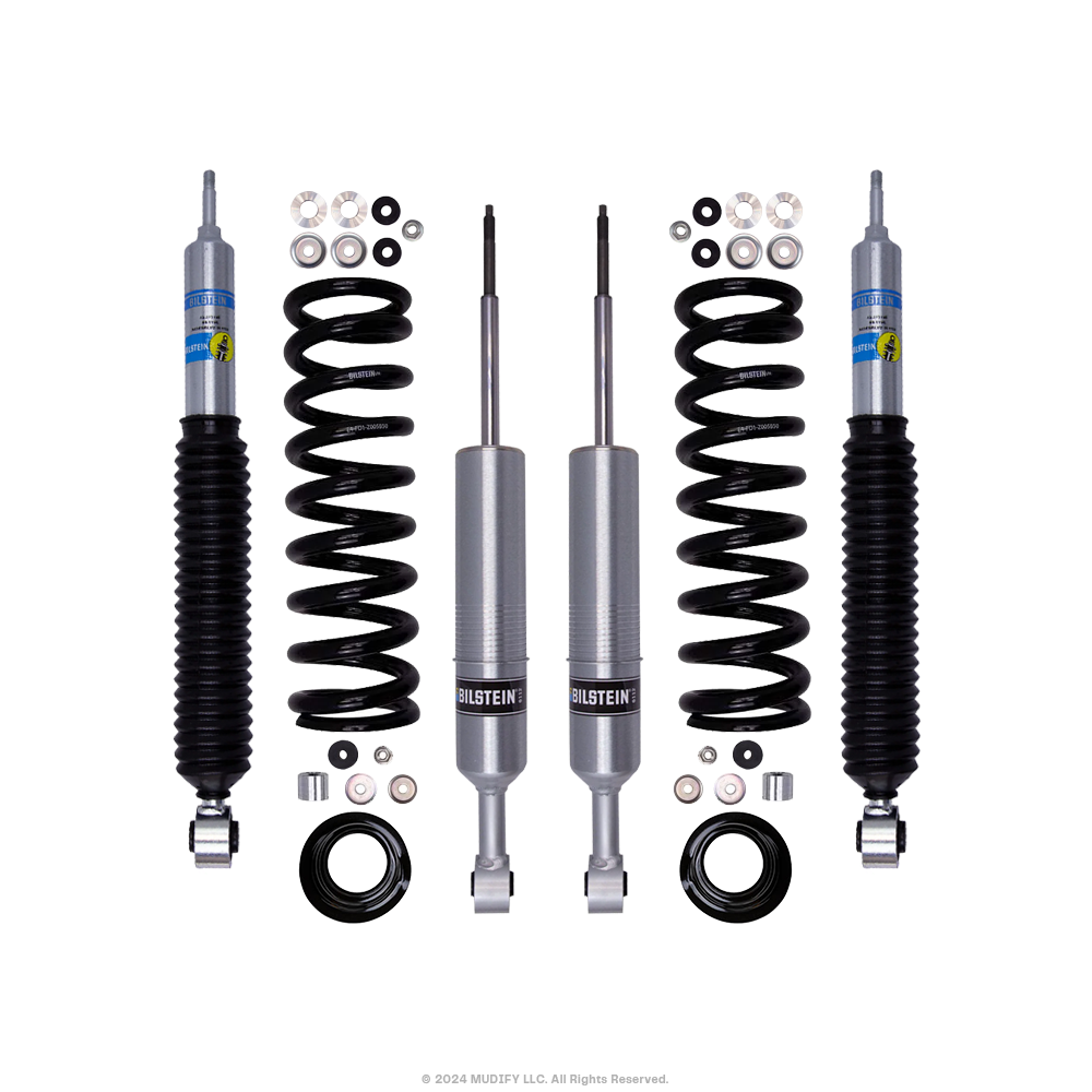 Bilstein B8 6112/5100 2-3 inch 4Runner (03-09) Lift Kit w/ OME Springs