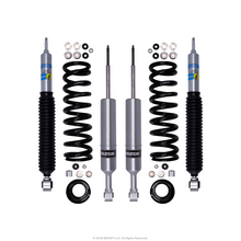 Load image into Gallery viewer, Bilstein B8 6112/5100 2-3 inch 4Runner (03-09) Lift Kit w/ OME Springs