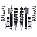 Bilstein B8 6112/5160 2-3 inch FJ Cruiser 4WD (10-16) Lift Kit w/ OME Springs with Assembled Front Shocks heavy-duty suspension components