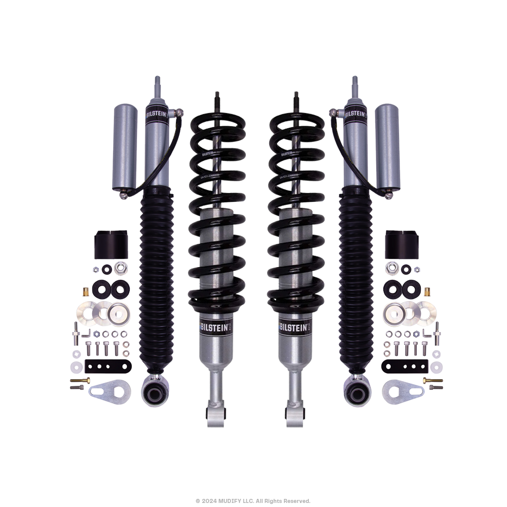 Bilstein B8 6112/5160 2-3 inch 4Runner (10-24) Lift Kit w/ OME Springs - Front Shocks Assembly