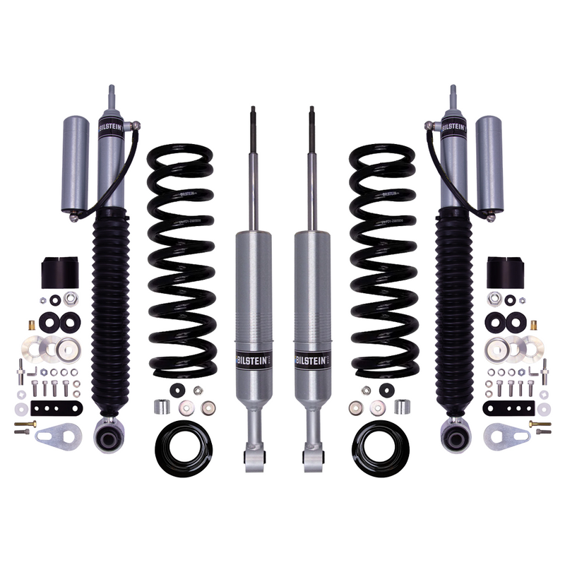 Bilstein B8 6112/5160 2 inch FJ Cruiser 4WD (10-16) Leveling Kit – Default Title