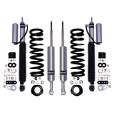 Bilstein B8 6112/5160 2-3 inch FJ Cruiser 4WD (10-16) Lift Kit w/ OME Springs heavy-duty adjustable shocks and coil springs set