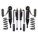 Bilstein B8 8112 DSA+ 1.3-3 inch Lexus GX470 (03-09) Lift Kit w/ Springs with remote reservoir shocks and coil springs