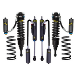 Bilstein B8 8112 DSA+ 1.3-3 inch Lexus GX470 (03-09) Lift Kit w/ Springs with remote reservoir shocks and coil springs