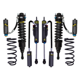 Bilstein B8 8112 DSA+ 1.3-3 inch Lexus GX470 (03-09) Lift Kit w/ Springs with remote reservoir shocks and coil springs