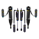Bilstein B8 8112 DSA+ 1.3-3 inch Lexus GX470 (03-09) Lift Kit w/ Springs with remote reservoir shocks and coil springs