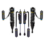 Bilstein B8 8112 DSA+ 1.3-3 inch Lexus GX470 (03-09) Lift Kit w/ Springs with remote reservoir shocks and coil springs