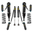 Bilstein B8 8112 DSA+ 1.3-3 inch Lexus GX470 (03-09) Lift Kit w/ Springs heavy-duty coilover shocks and remote reservoirs