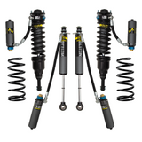 Bilstein B8 8112 DSA+ 1.3-3 inch Lexus GX470 (03-09) Lift Kit w/ Springs heavy-duty coilover shocks and remote reservoirs