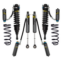 Bilstein B8 8112 DSA+ 1.3-3 inch Lexus GX470 (03-09) Lift Kit w/ Springs with remote reservoir coilover shocks and shocks