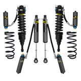 Bilstein B8 8112 DSA+ 1.3-3 inch Lexus GX470 (03-09) Lift Kit w/ Springs with remote reservoir coilover shocks and shocks